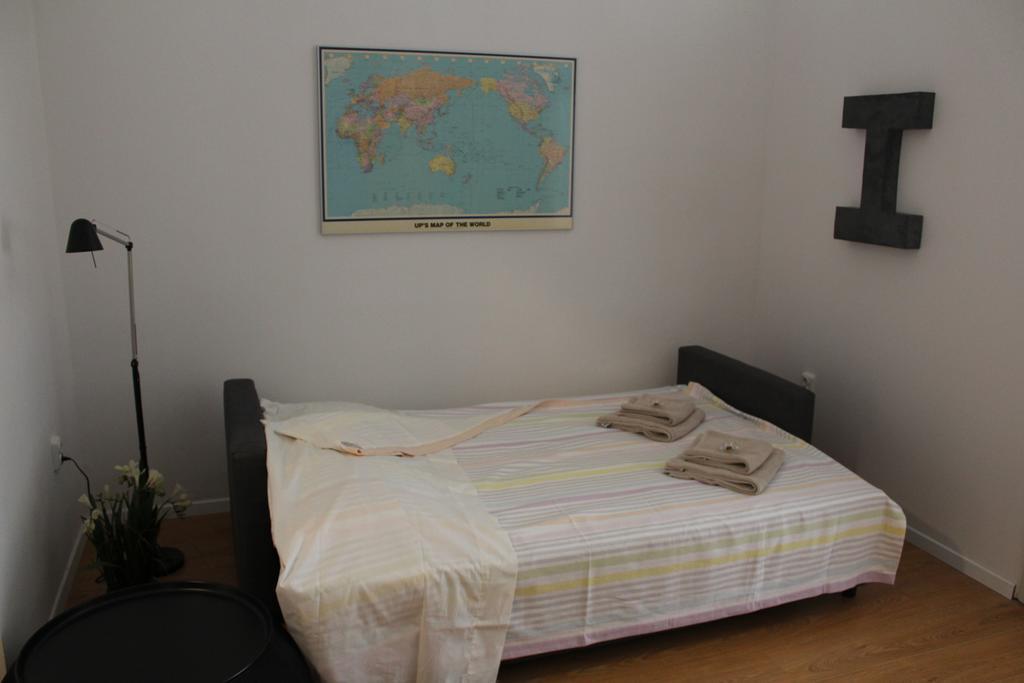 Sasha Apartment Загреб Экстерьер фото