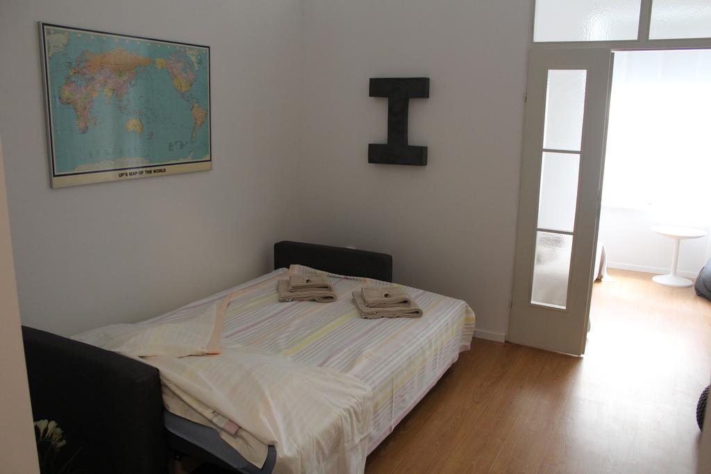 Sasha Apartment Загреб Экстерьер фото